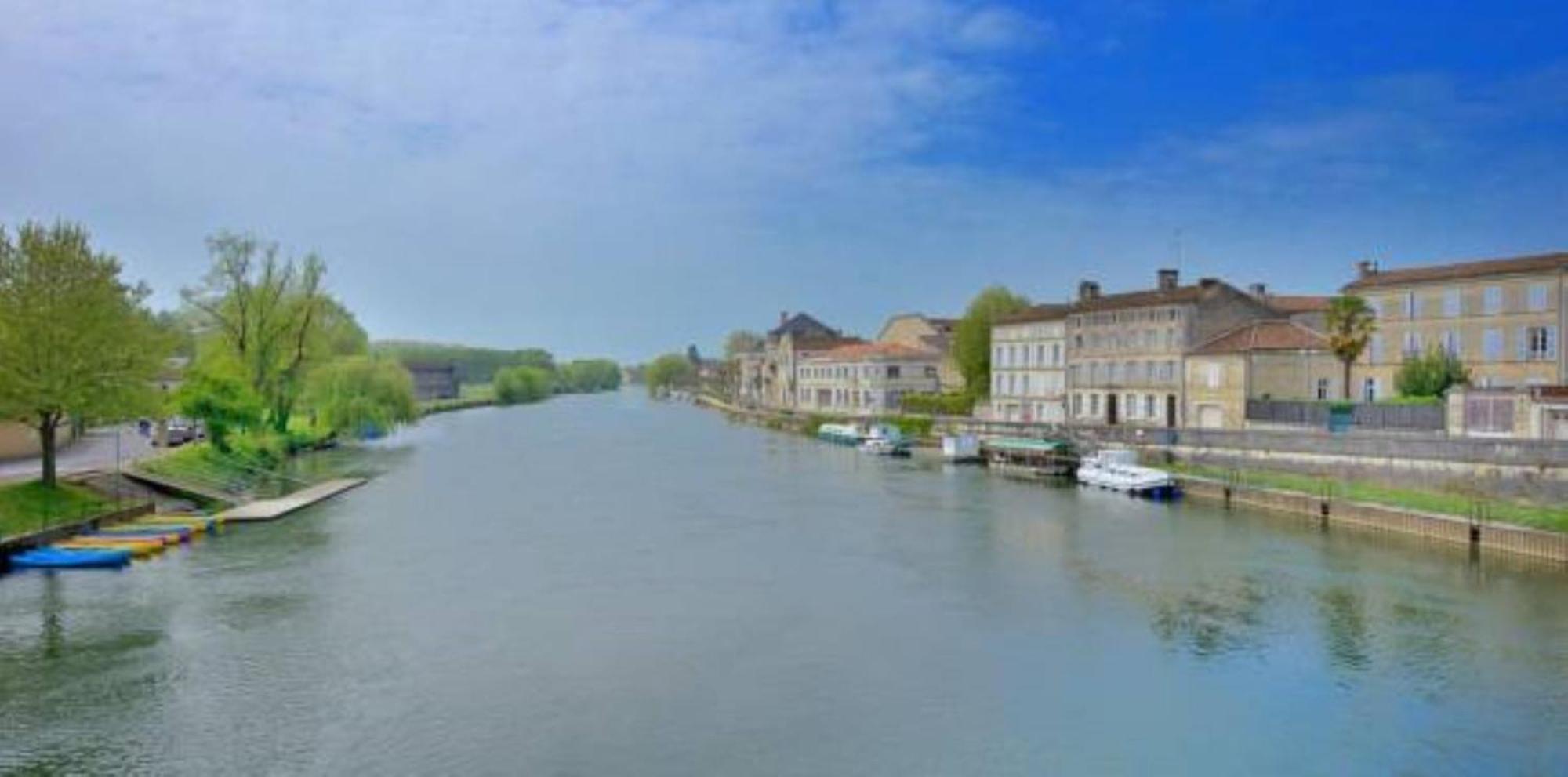 Maison Meire Studios Cognac Esterno foto